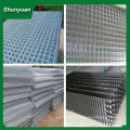 Factory supply stainless steel welded wire mesh for construction and building